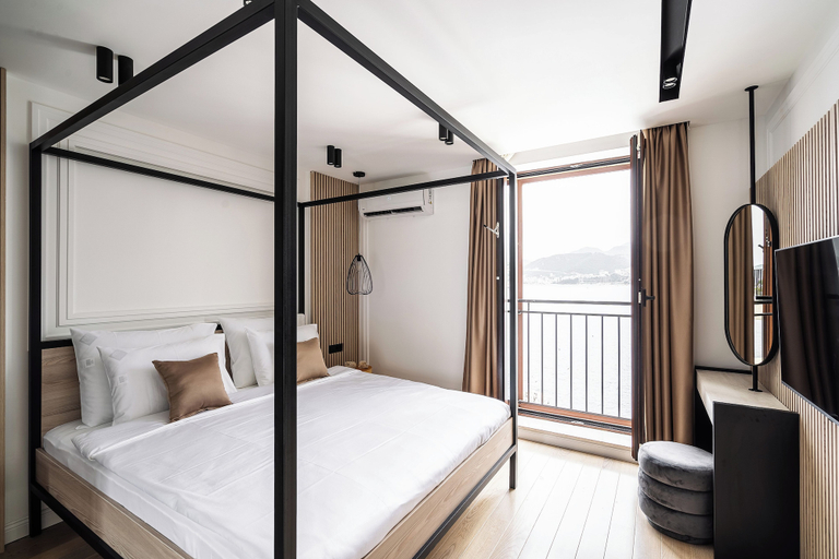 Bedroom 3, Blanche Cliff Apartments