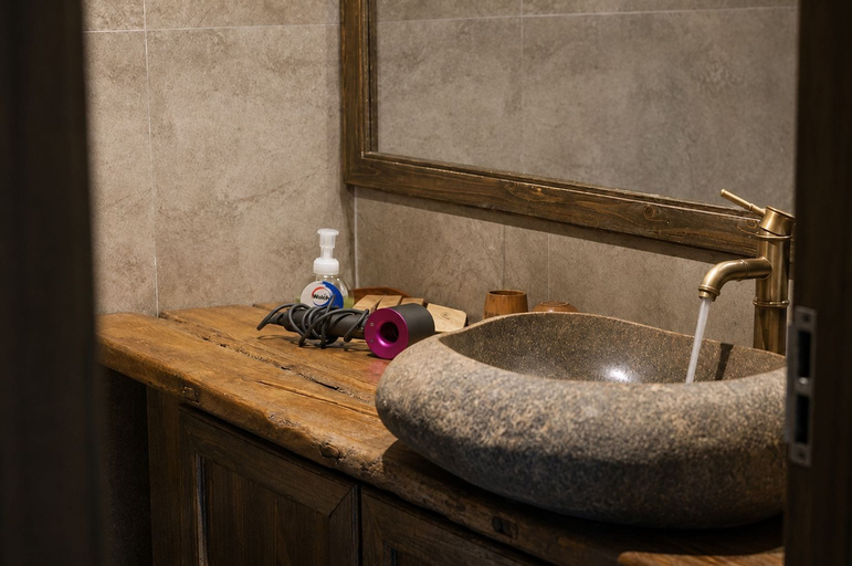 Bathroom 4, QingXi Hotel, Xiangxi Tujia and Miao