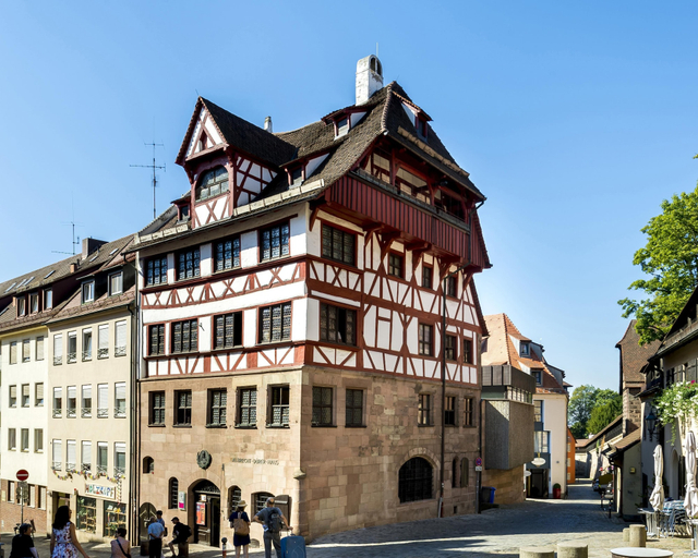 Exterior & Views 2, Best Western Hotel Nuernberg Am Hauptbahnhof, Nürnberg