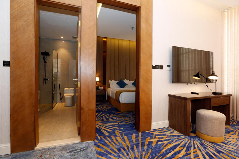 Bathroom 2, Novo Hotel, Riyadh