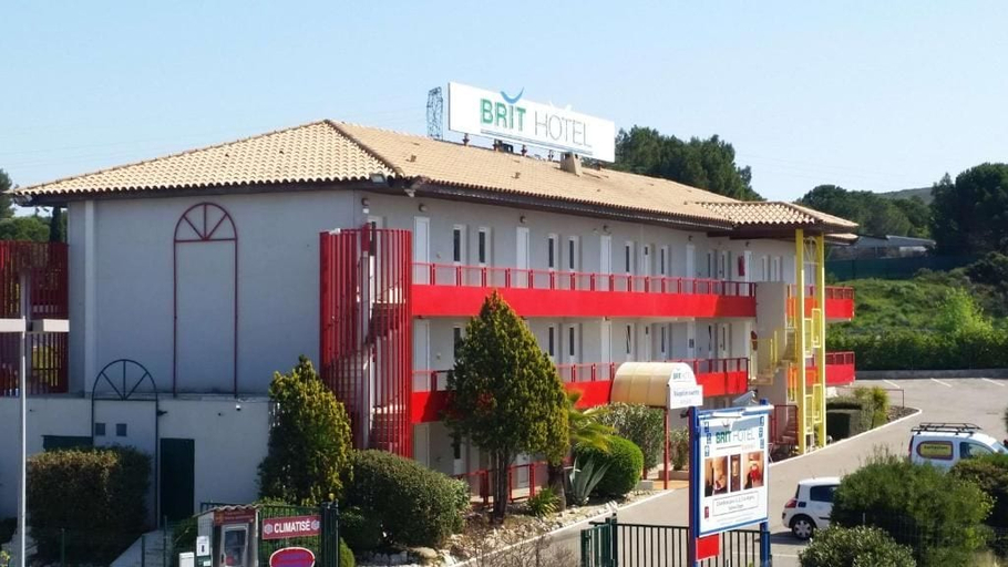 Exterior & Views 2, Brit Hotel Essentiel Sète Balaruc, Hérault
