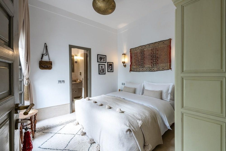 Bedroom 3, Riad Louhou, Marrakech