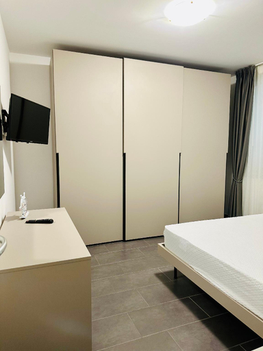 Bedroom 3, Sperlonga Apartments - Discesa privata al mare!, Latina