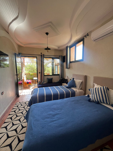 Room 2, Jnane Ayam Atlas, Al Haouz