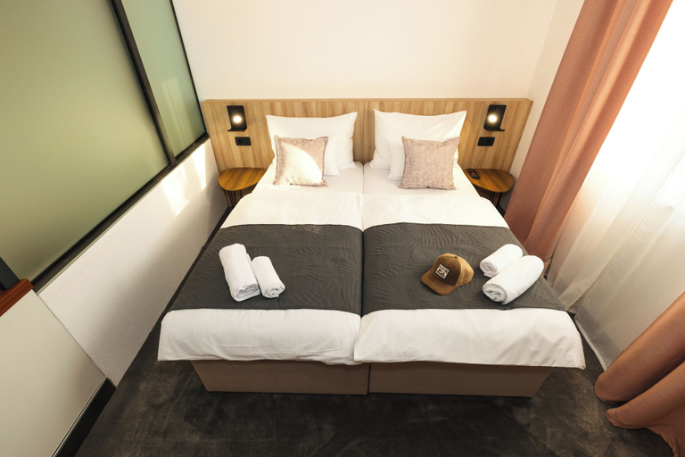Room 4, Huch House Hotel and apartments, Kranj