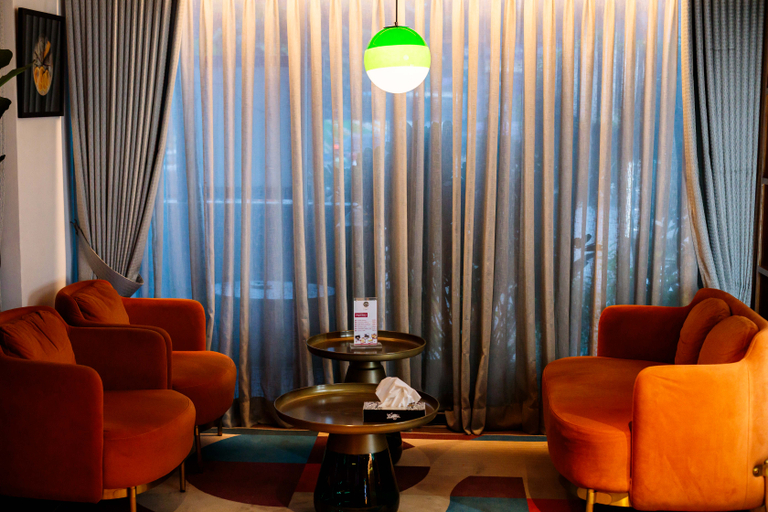 Public Area 4, Best Western Plus Maple Leaf, Dhaka