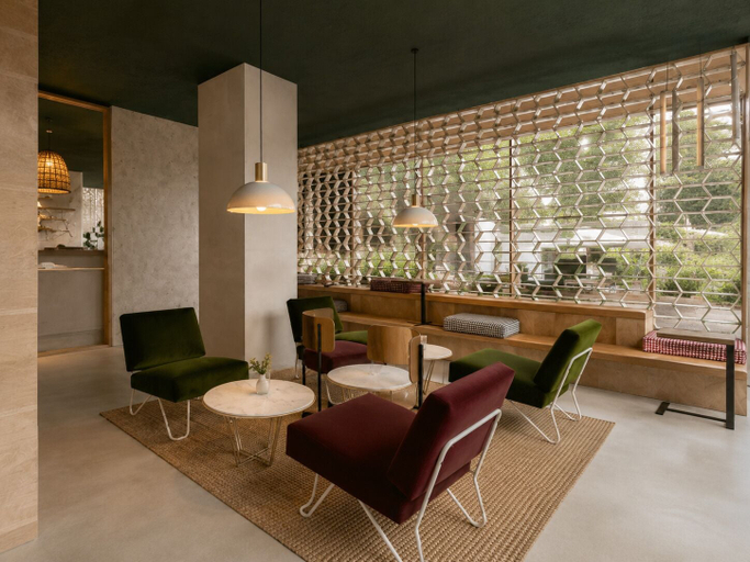 Interior 3, Hotel Gat Massarelos 3, Porto