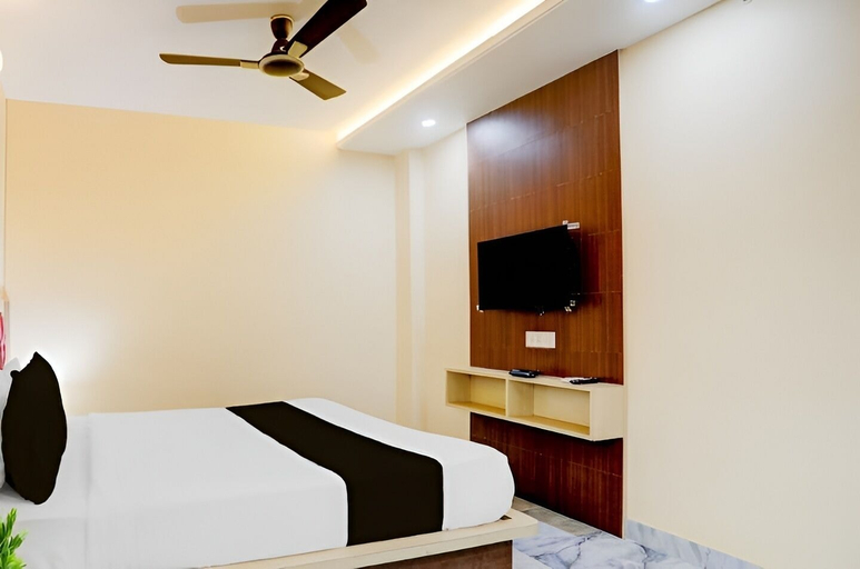 Room 2, Hotel Neel Sagar, Puri