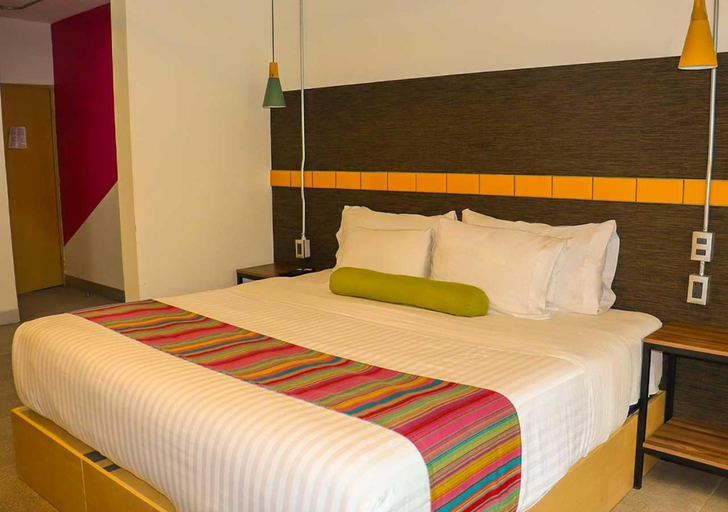 Bedroom 3, The Host Business Suites, Mexico City