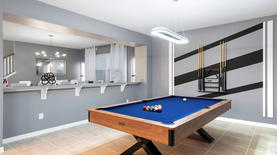 Interior 4, 9BR Lake View Frozen, Batman & More, Osceola