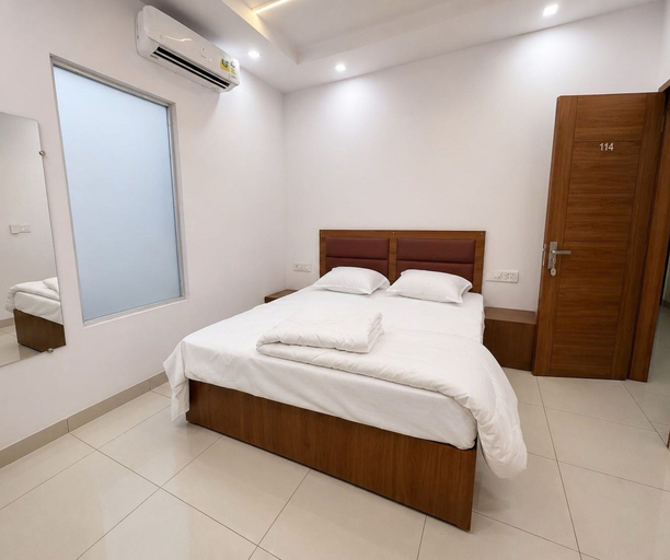 Room 5, Deluxe Room Hotel Welnis Inn, Amritsar
