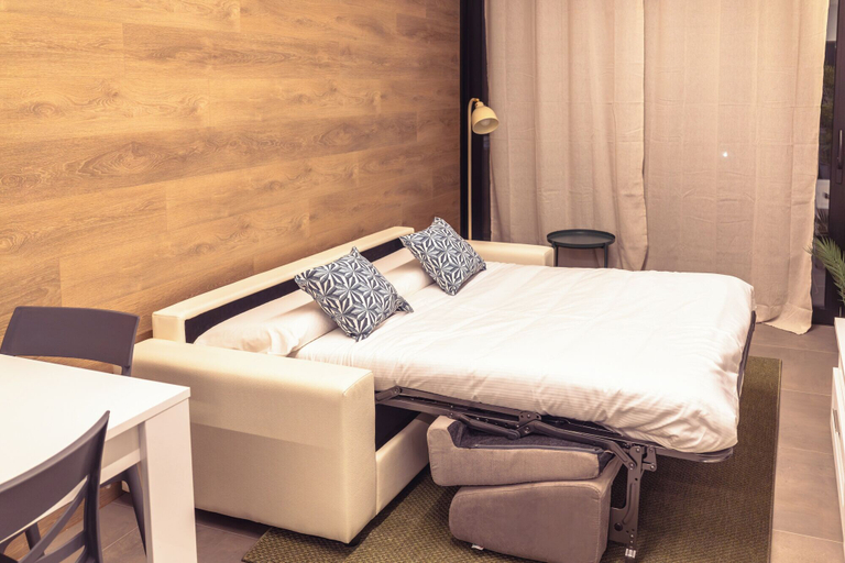 Room 1, Residence Domus 1 Treviso Family Suites, Treviso