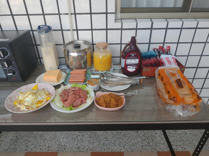 Food & Drinks 4, Juo House, Chiayi County