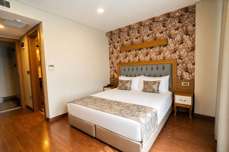 Bedroom 2, Eliza Hotel, Fatih