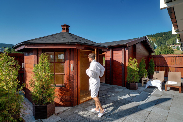 Exterior & Views 2, Best Western Ahorn Hotel Oberwiesenthal - Adults Only, Erzgebirgskreis