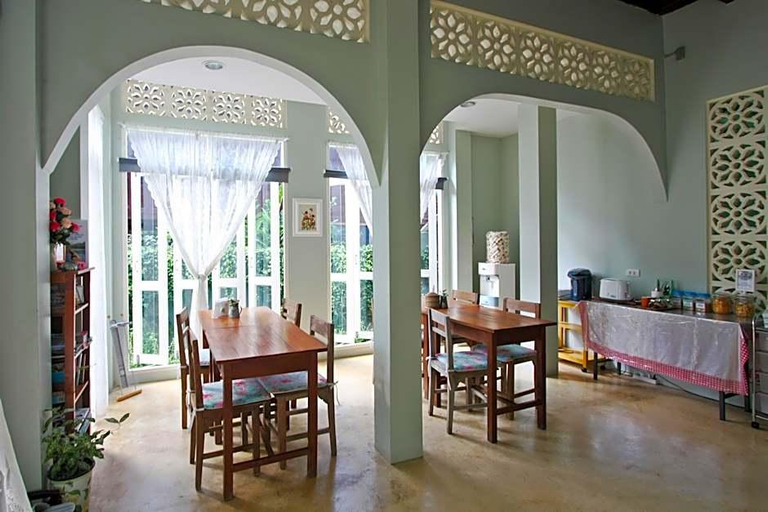 Food & Drinks 5, Lada House, Muang Lampang