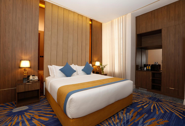 Bedroom 5, Novo Hotel, Riyadh