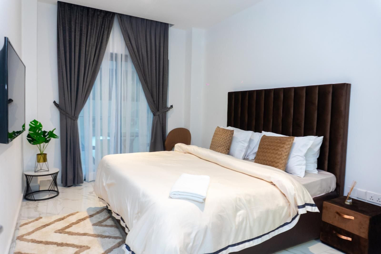 Room 4, Peravi at The Essence, Accra