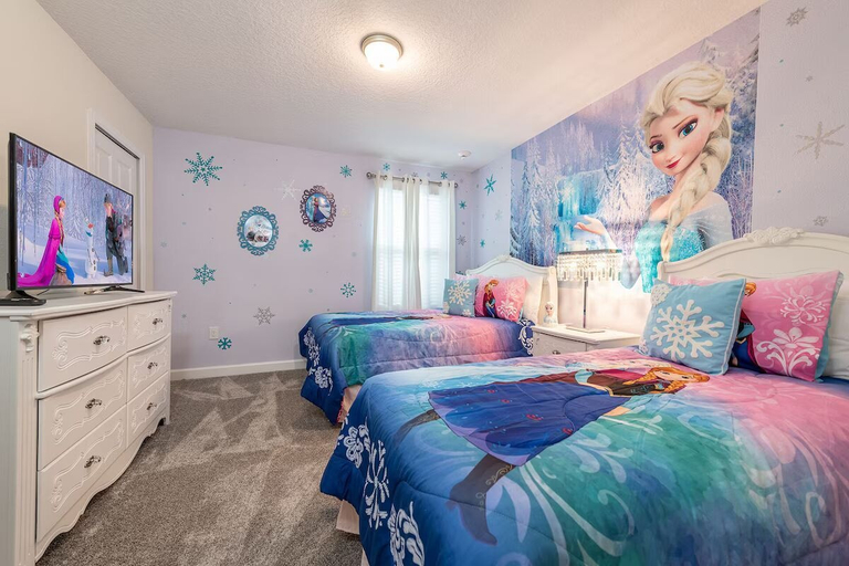 Interior 5, Themed Rooms/10br/games/storey Lake/close2disney!, Osceola