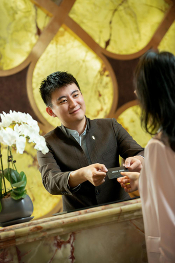 Public Area 4, Radegast Hotel Beijing Bohao, Beijing