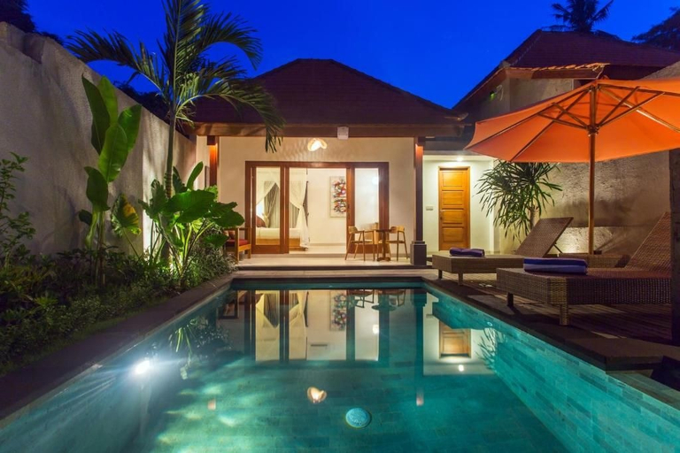 Pool 3, De Metra Villa Ubud by GenuineHost, Gianyar