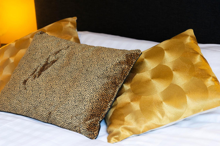 Bedroom 3, Boutique Hotel WesterVilla, Amsterdam