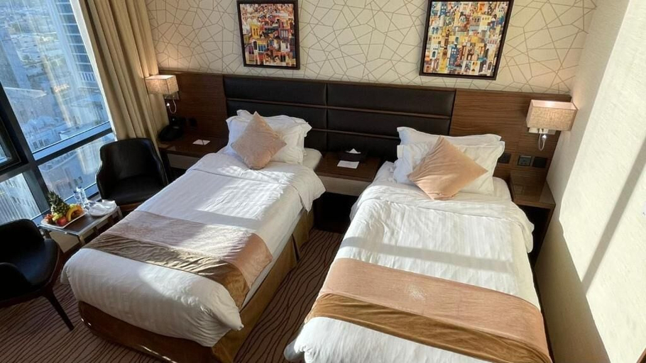 Bedroom 4, RIO OLAYA HOTEL, Riyadh
