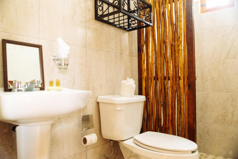 Bathroom 2, KINTA KAN COZUMEL, Cozumel