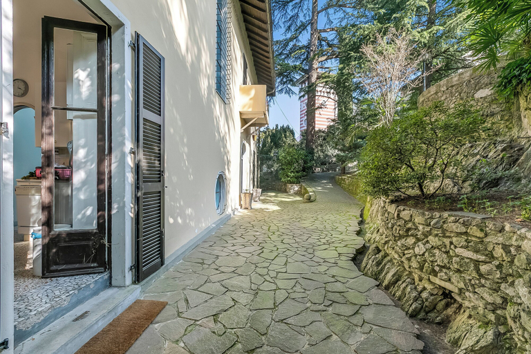 Exterior 5, Villa Incanto Sul Lago: Lakefront, Garden & Balconies, Varese