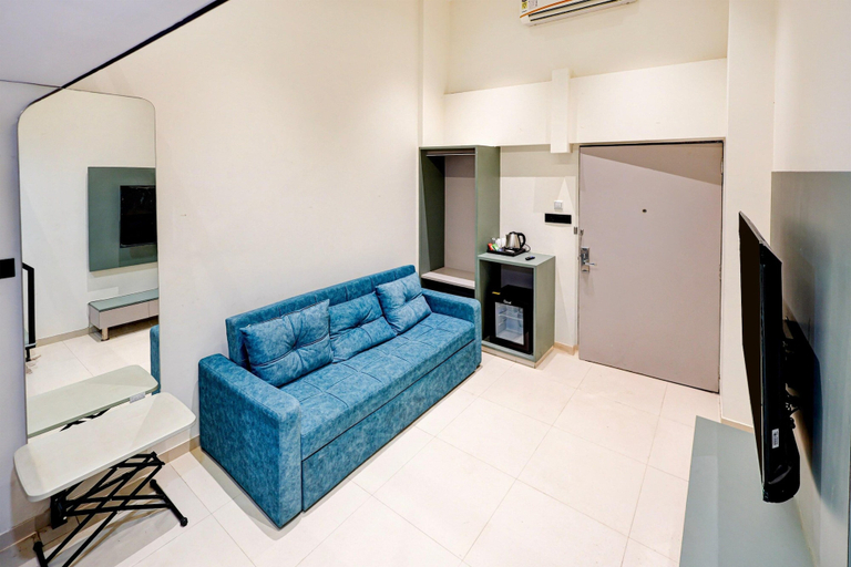 Room 4, Suite Room Hotel Nano Pod, Surat