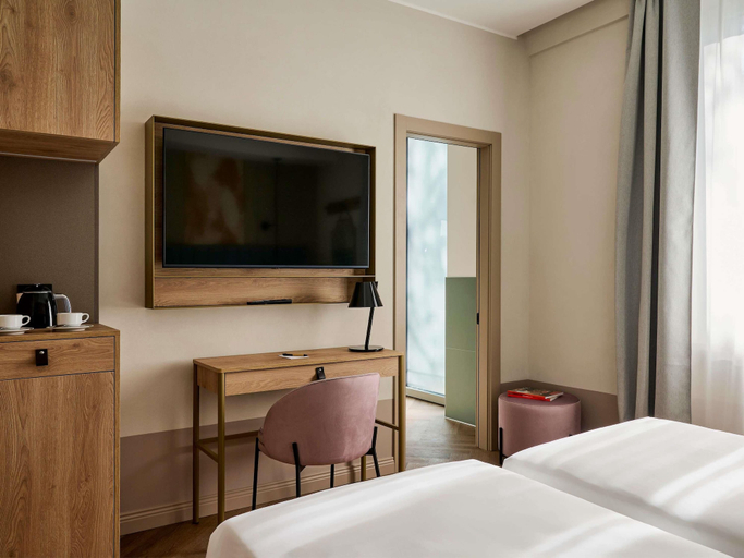 Bedroom 2, Hotel Giacomo Morra Alba - Handwritten Collection, Cuneo