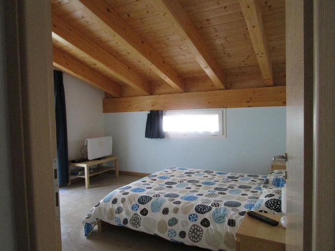 Bedroom 2, B&B Sibi, Lecco