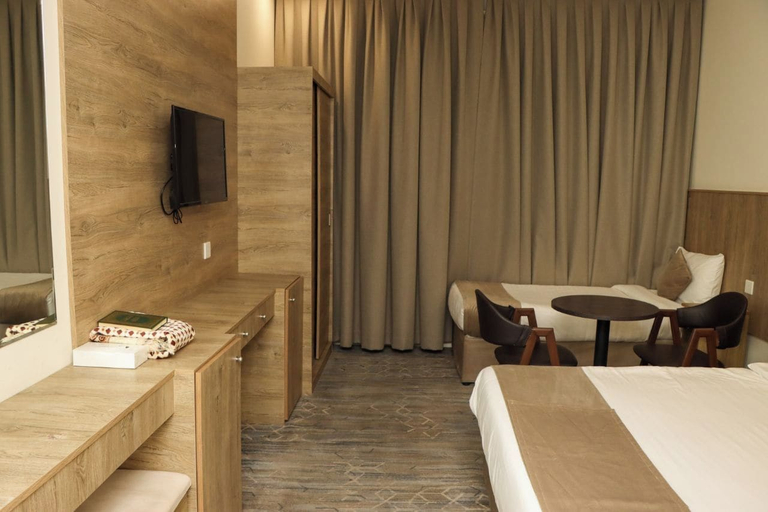 Bedroom 4, Qurtoba Al Aziziah, Makkah