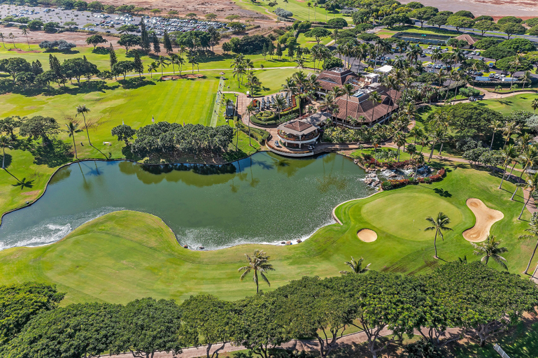 Exterior 3, Luxurious Golf Course Ko Olina Kai Estates Getaway W/parking & Near the Beach, Honolulu
