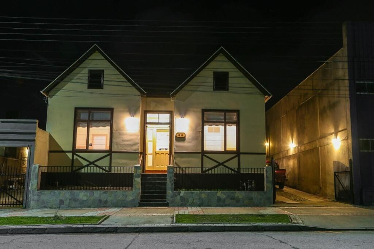 Exterior, Hotel Albatros, Magallanes