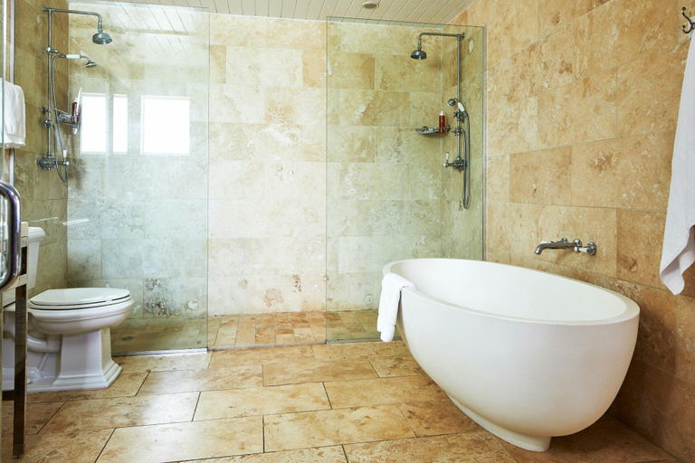 Bathroom 4, The Cove Eleuthera