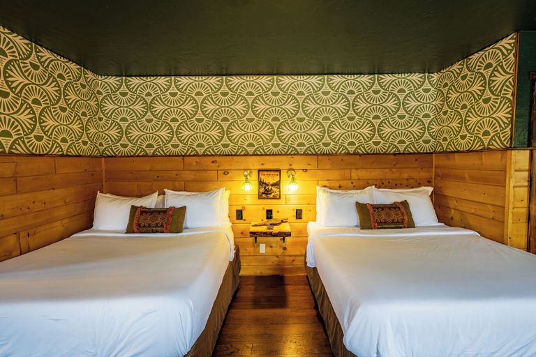Bedroom 3, The Amoretti Hotel, Fremont