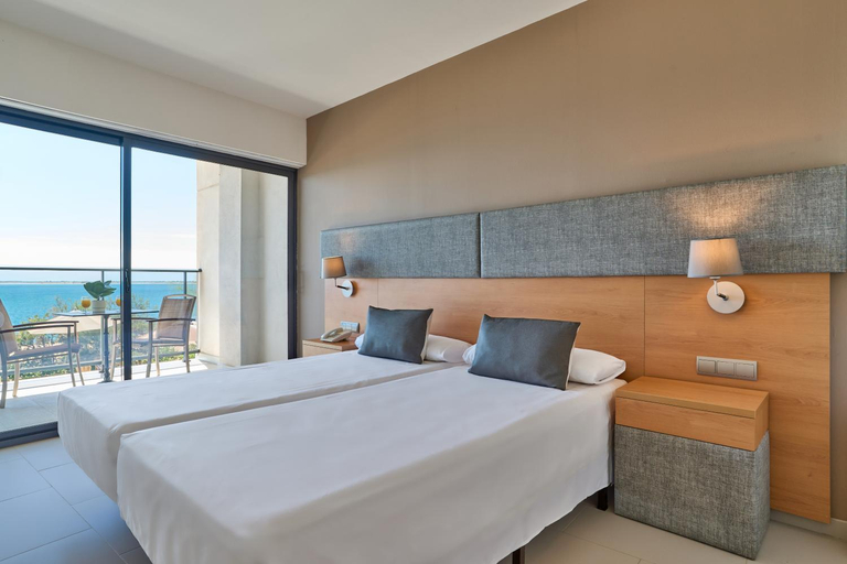 Bedroom 3, FERGUS Cap Roig, Tarragona