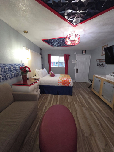 Room 4, Firefly Inn and Suites Hastings NE, Adams