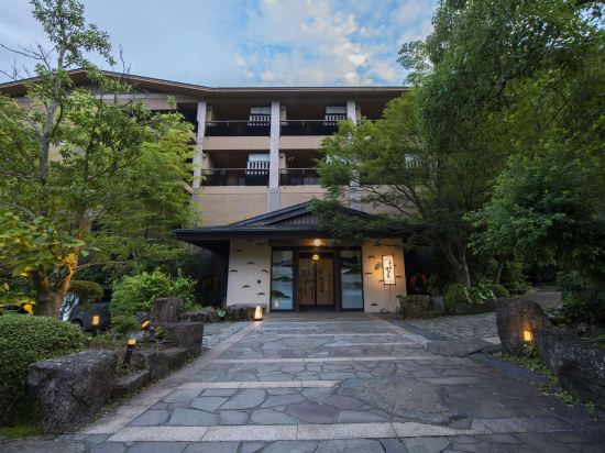 Hotel Exterior 3, Setsugetsuka, Hakone