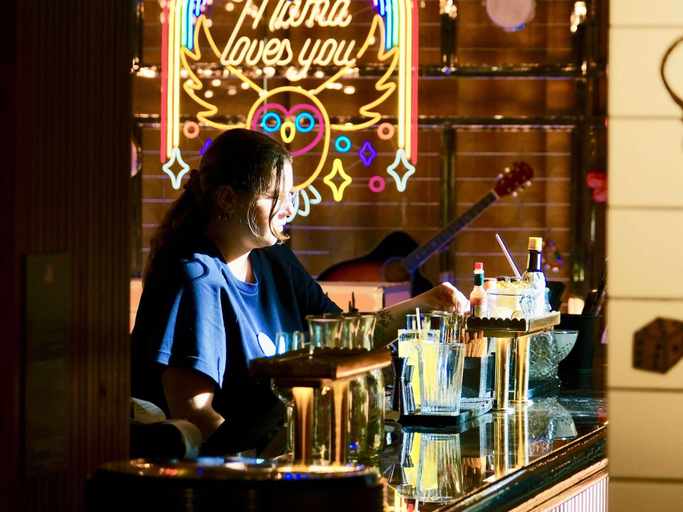 Food & Drinks 5, Mama Shelter Dijon, Côte-d'Or