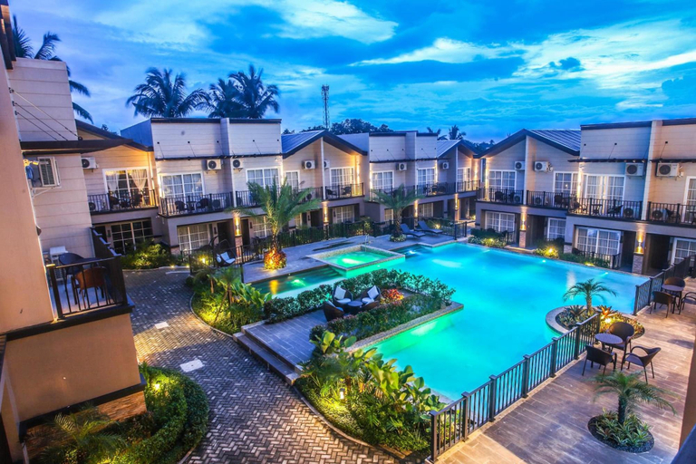 Exterior & Views 2, Royale Parc Hotel Tagaytay, Tagaytay City