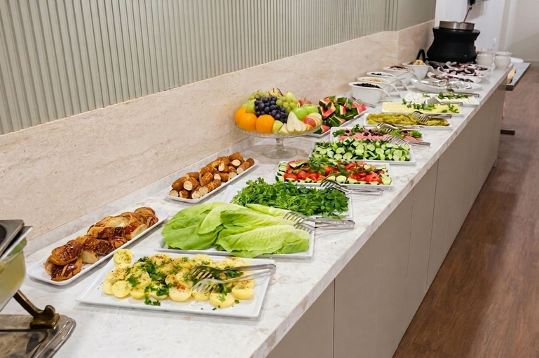 Food & Drinks 5, Hotel Kayalar, Antalya
