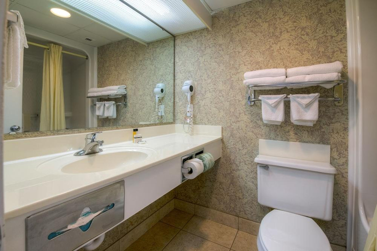Bathroom 4, OCEAN DRIVE BEACH AND GOLF RESORT, Horry