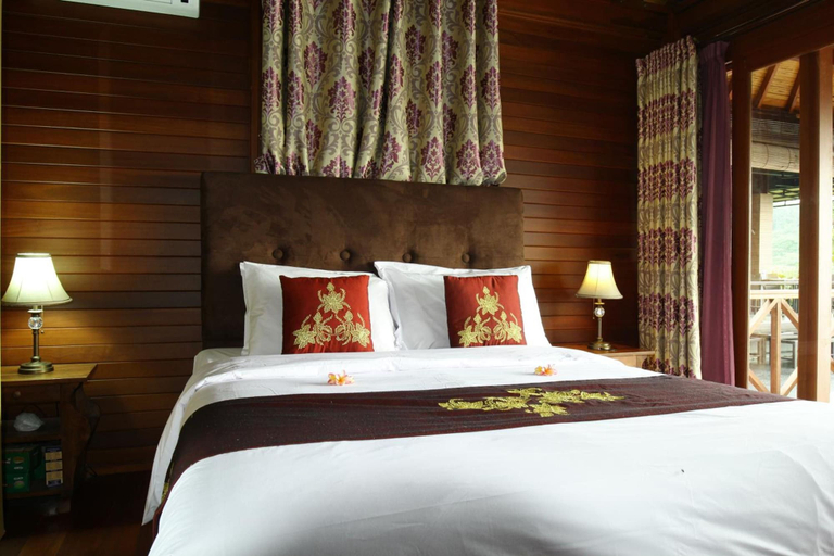 Bedroom 3, Puri Karang Besakih, Karangasem