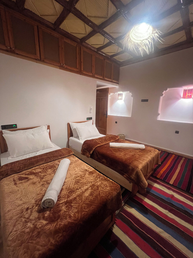 Room 5, Riad Imlil Sky Loft, Al Haouz