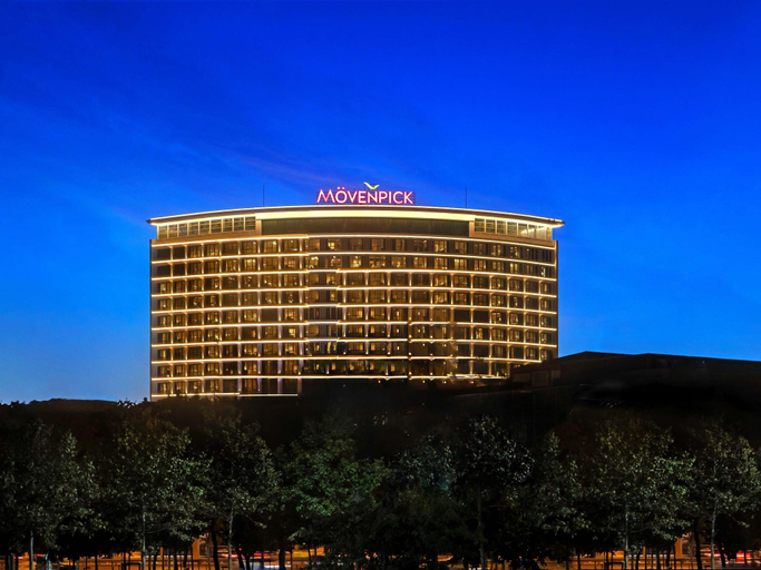 Exterior & Views 2, Mövenpick Hotel Istanbul Marmara Sea, Zeytinburnu