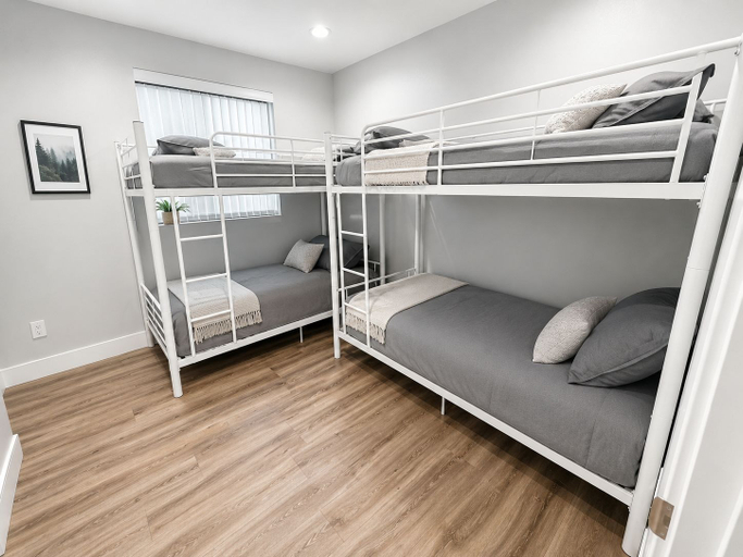 Room 3, SWEET HOSTEL, Los Angeles