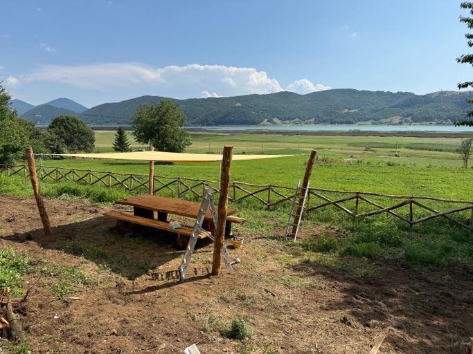 Outdoor dining 3, MatesHouse Lago Matese Nature & Retreat, Caserta