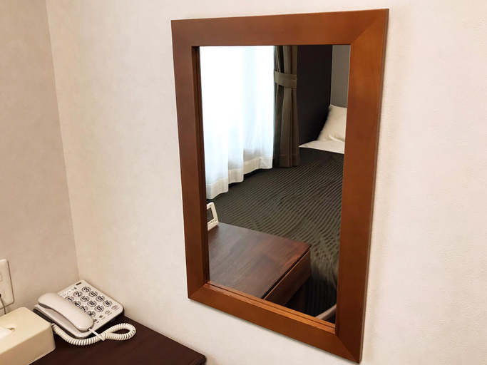 Bedroom 3, Trend Hotel Asahikawa, Asahikawa